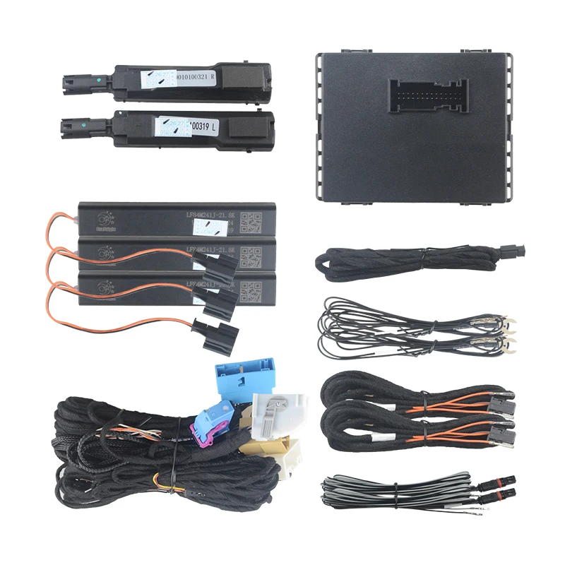 

EASYGUARD Comfort Access Original Touch Door Handle Keyless Entry System Fit for Selected A4L Q5L A6L Q7