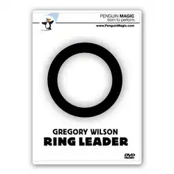 Ring Leader by Gregory Wilson  , Magic tricks  Magic tricks