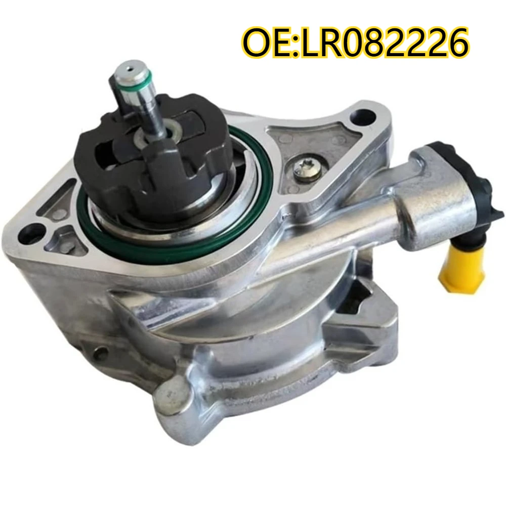 

High quality New For LR082226 Brake Vacuum Pump Braking System Compatible with Land Rover Compatible