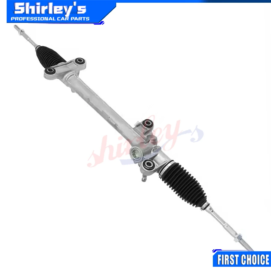 トヨタ プリウス NHW20 4551047030 45510-47030 左ハンドル用パワーステアリングラックギアボックス