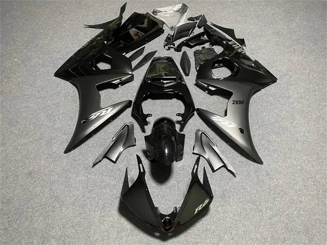 

Motorcycle Fairings Kit Fit For Yzf R6 2004 2005 Bodywork Set R6 04 05 High Quality ABS Injection New Black White