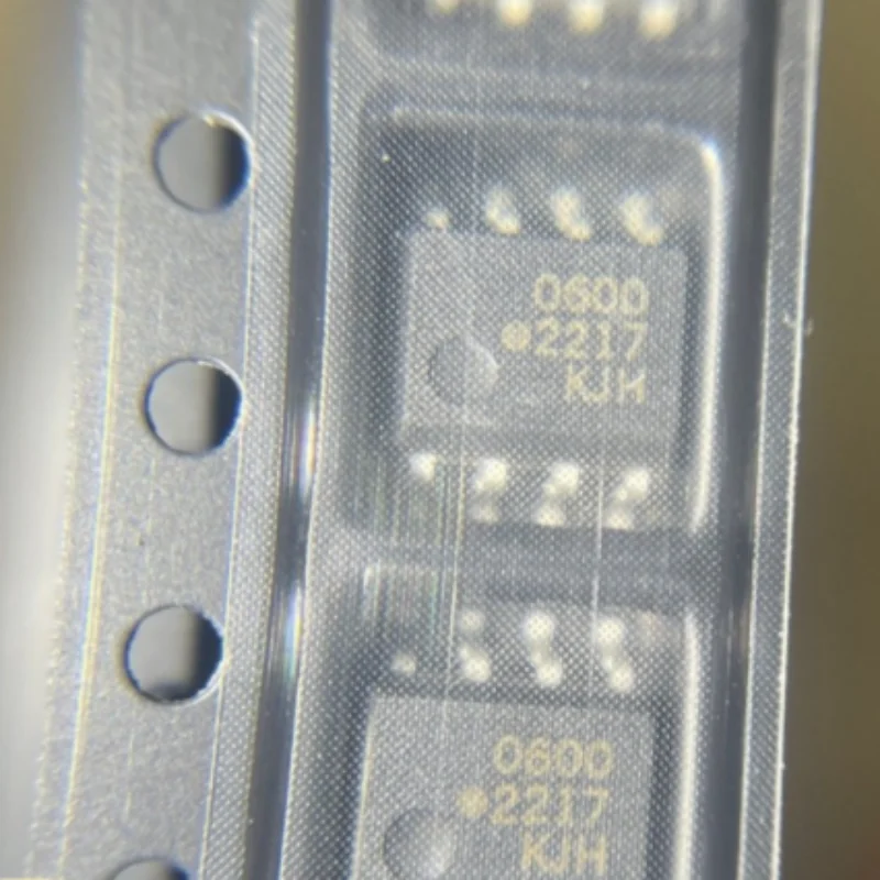 

5pcs/lot 0600 HCPL-0600-500E NEW Original Genuine Chip Packing 8-SOP