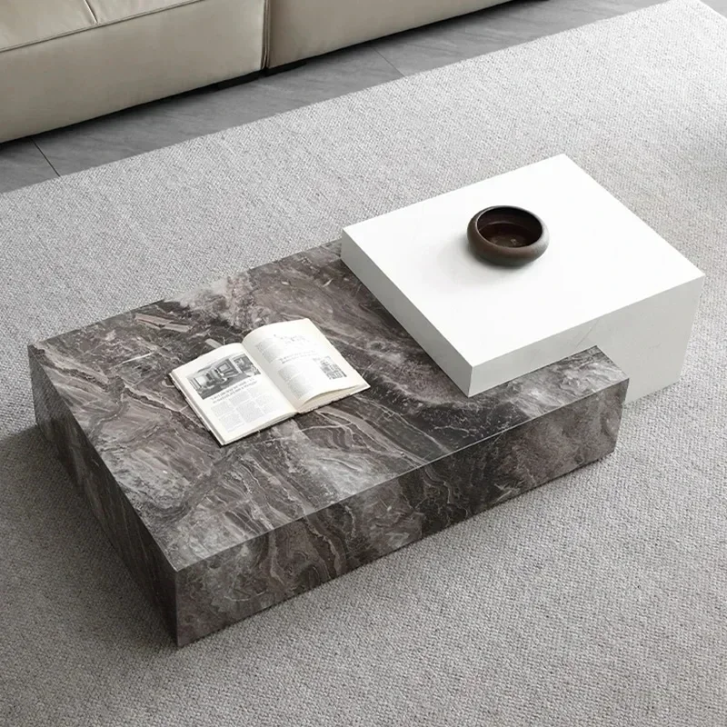 Side Table Clear Organizer Library Perfume Conference Coffee Table  Furniture
