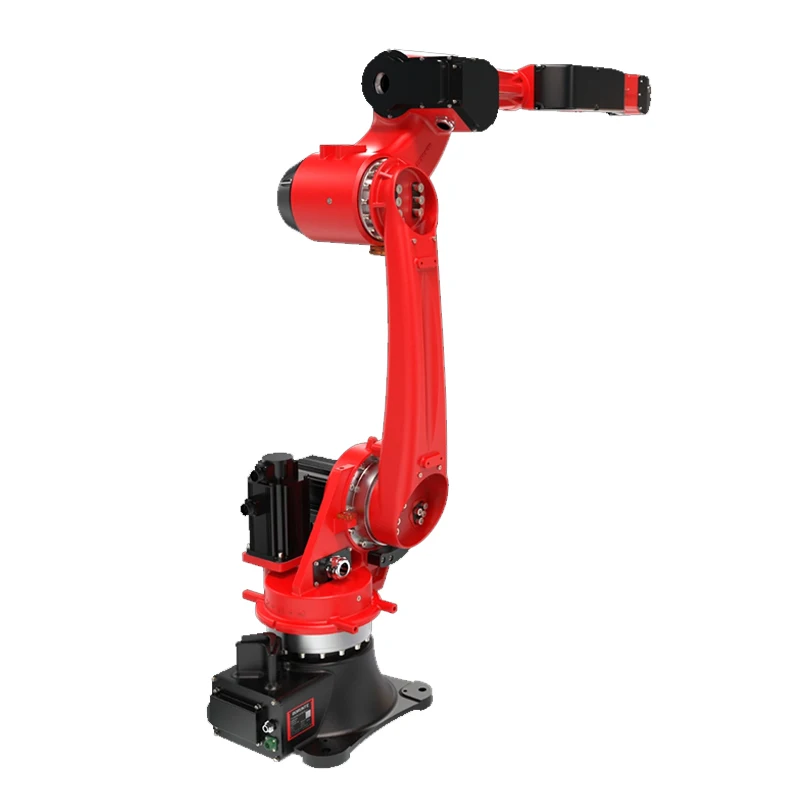 Heißer Verkauf BORUNTE Meistverkaufter 6-Achsen-Roboterarm MIG WIG Schweißen Schneiden Handhabung Sprühroboter für den Arm Industrieroboterarm