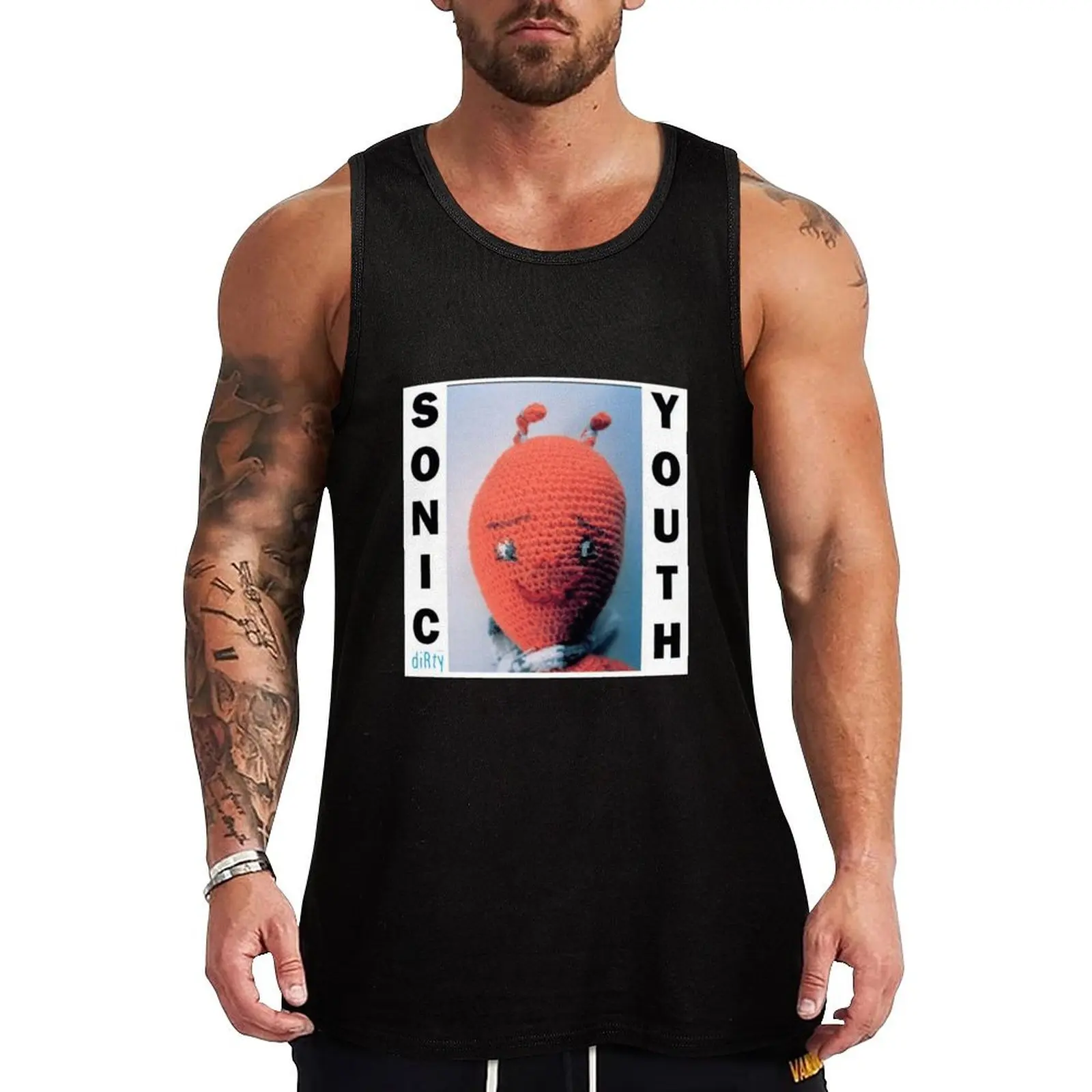 Sale . classique Tank Top Summer Sleeveless Tank Top Casual Loose Beach Wear