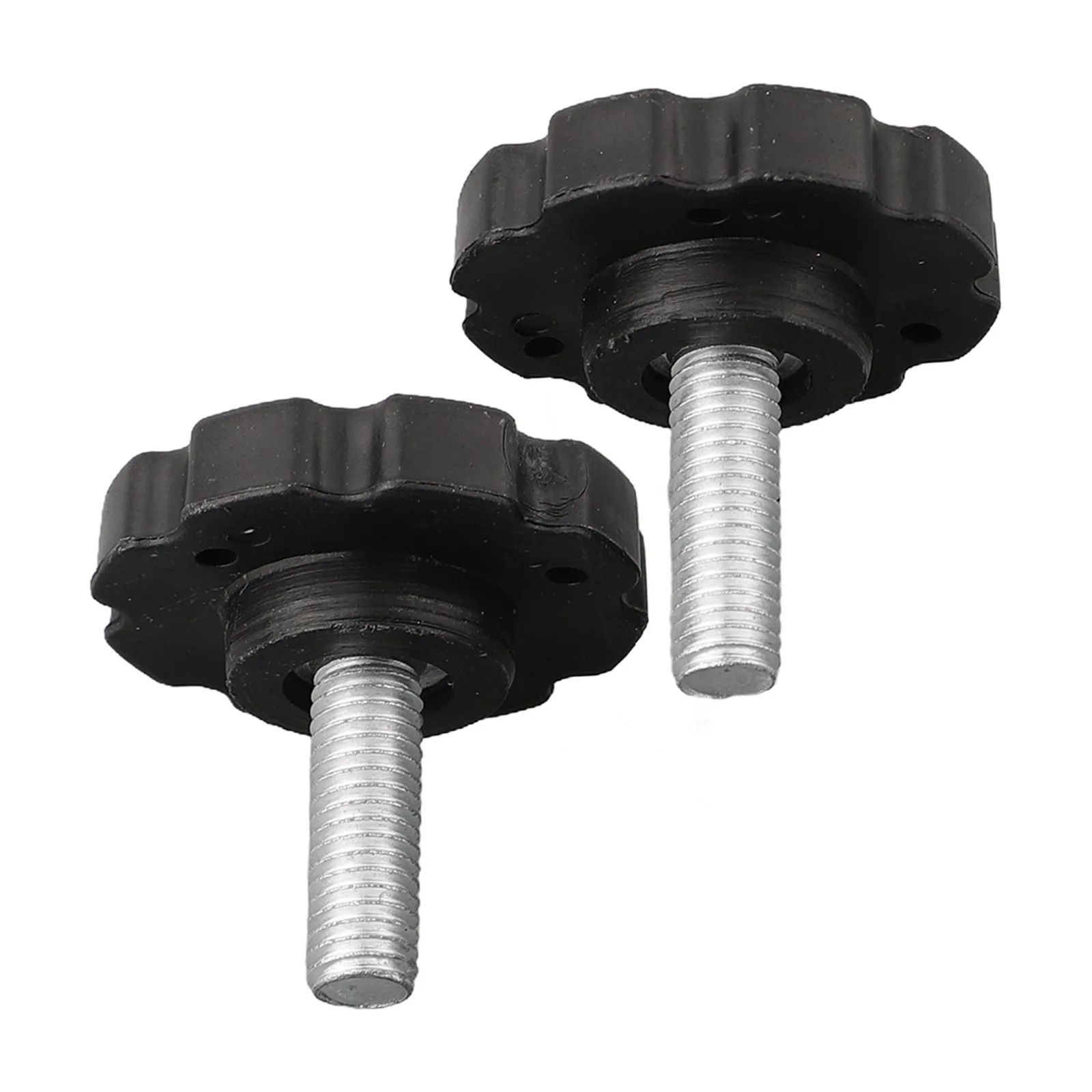 Applications Star Hand Knob Umbrella Base Fixing Star Hand Knob Thread Replacement Tightening Screw Umbrella Base Fixing Fitment