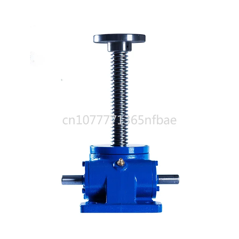 SWL lifting reducer,1T/2.5T/5T manual worm gear