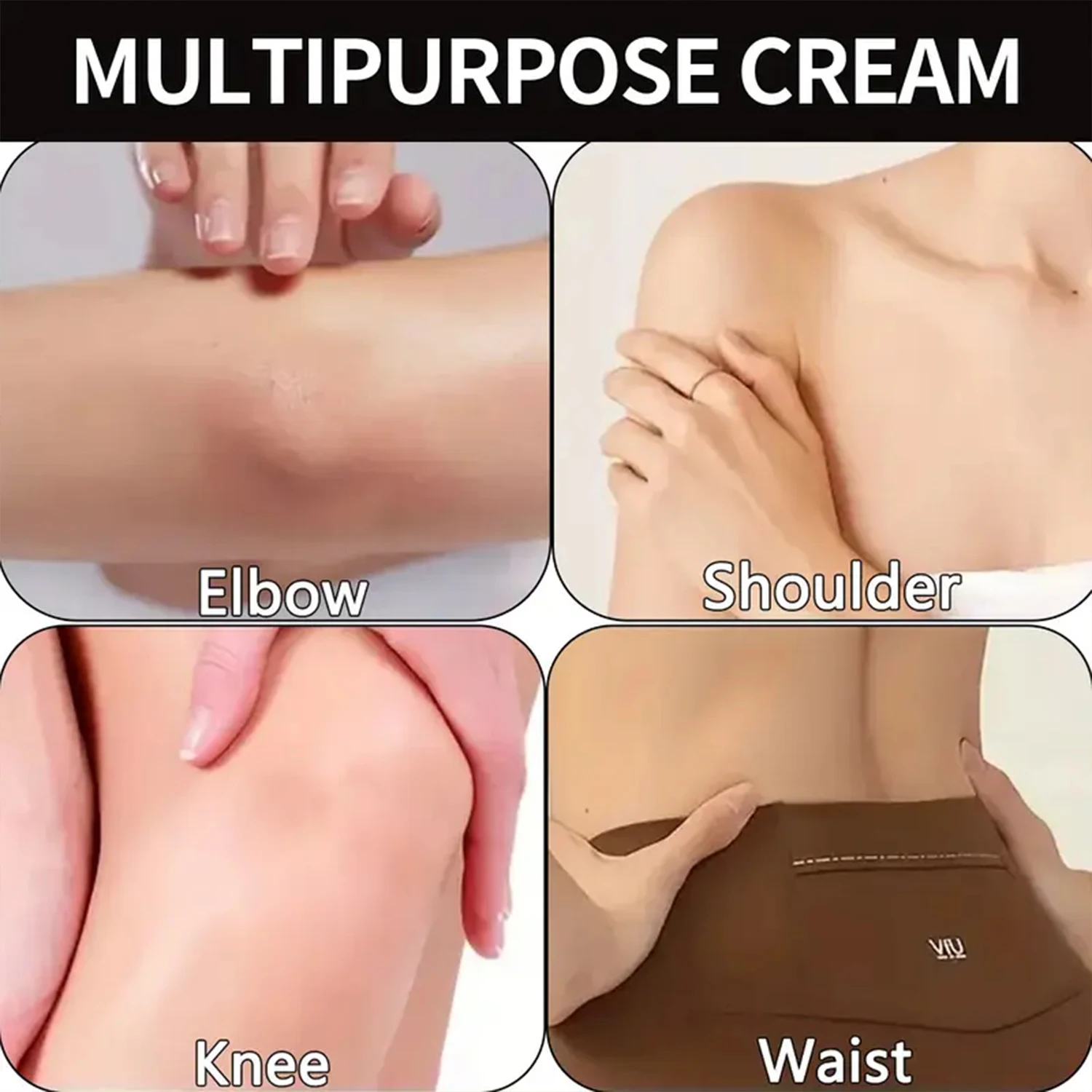 كريم تدليك لشد العضلات، كولاجين، هيبوالرجينيك، كريم مرطب، مناسب لجميع أنواع البشرة، للجنسين