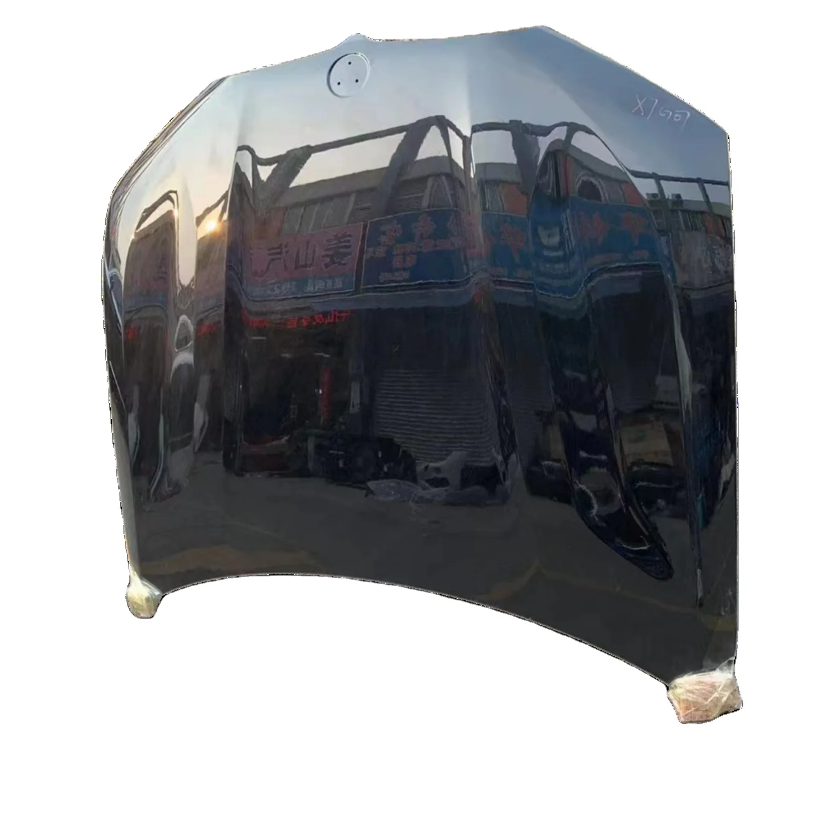 

Intelligent Library Used Car Parts Suppliers Are Suitable For X7 G07 Original Engine Hood 2020-2023 X7 G07 Engine Hood