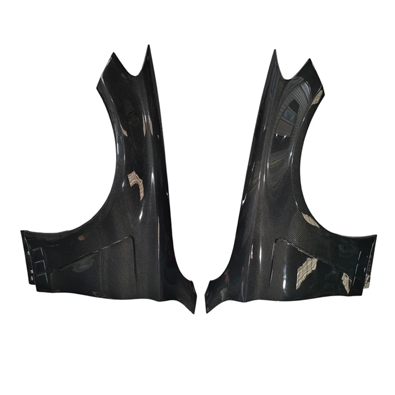 For Mercedes Benz C-class W205 Carbon Fiber Car mudguard Exterior Body Parts