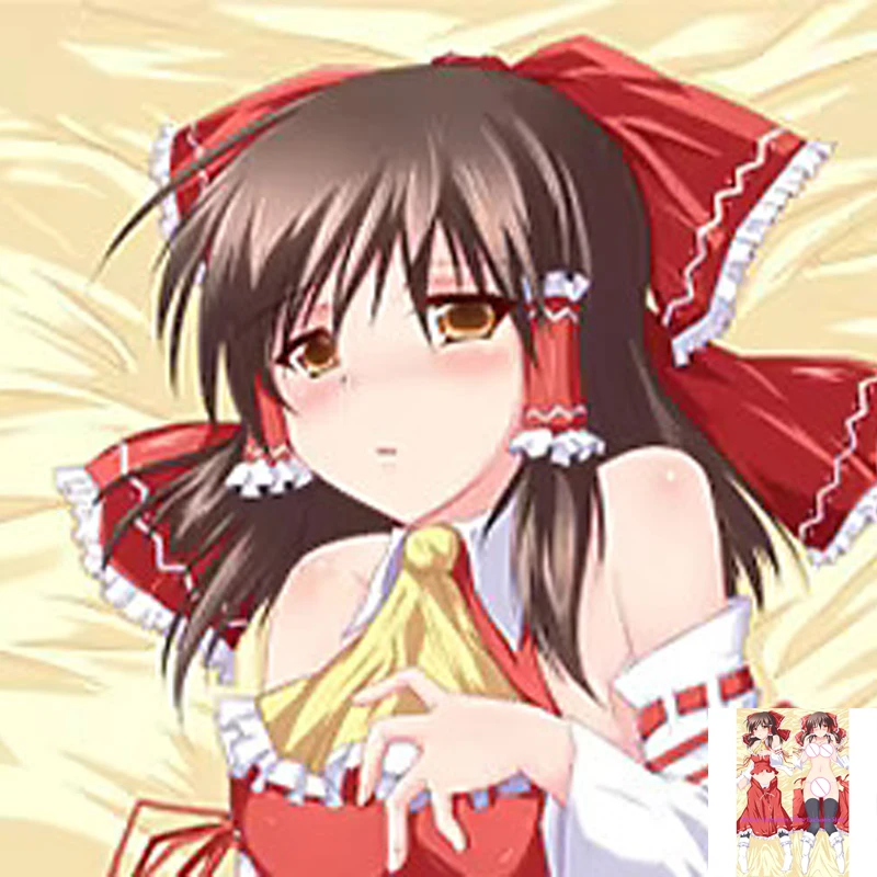 

Dakimakura Anime Pillow Cover Beautiful Girl Double Sided Print 2-Side Print Pillowcase Body Decoration