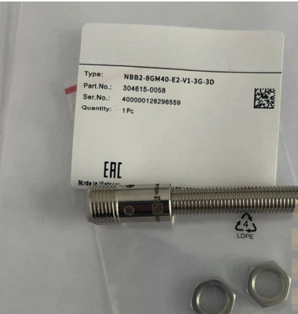 

Brand New Original NBB2-8GM40-E2-V1-3G-3D NBB2-8GM40-E2-V1 NBB2-8GM40-E0-V1 Fast Delivery