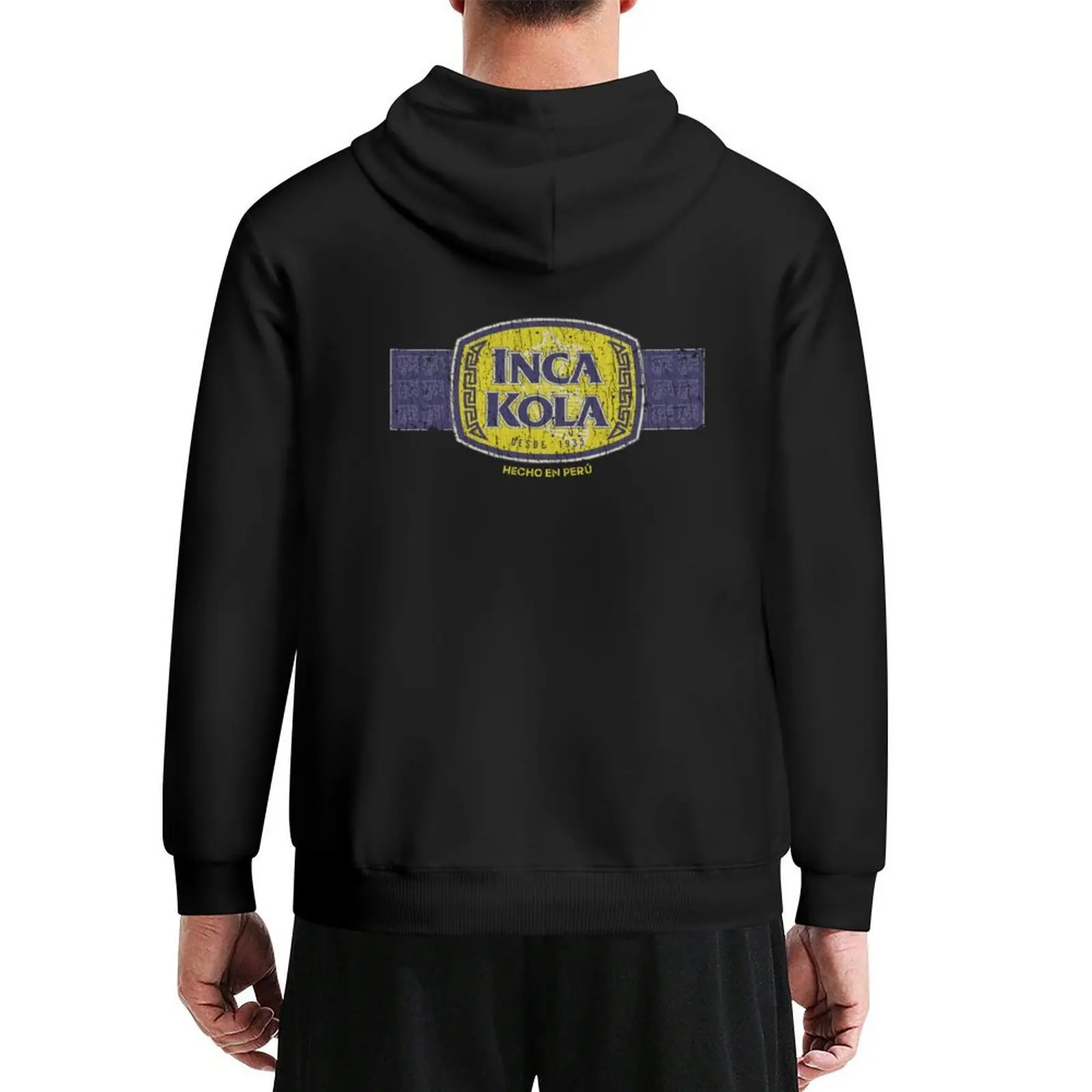 

Inca Kola 1935 Hoodie men's coat winter clothes anime clothes autumn clothes tracksuits