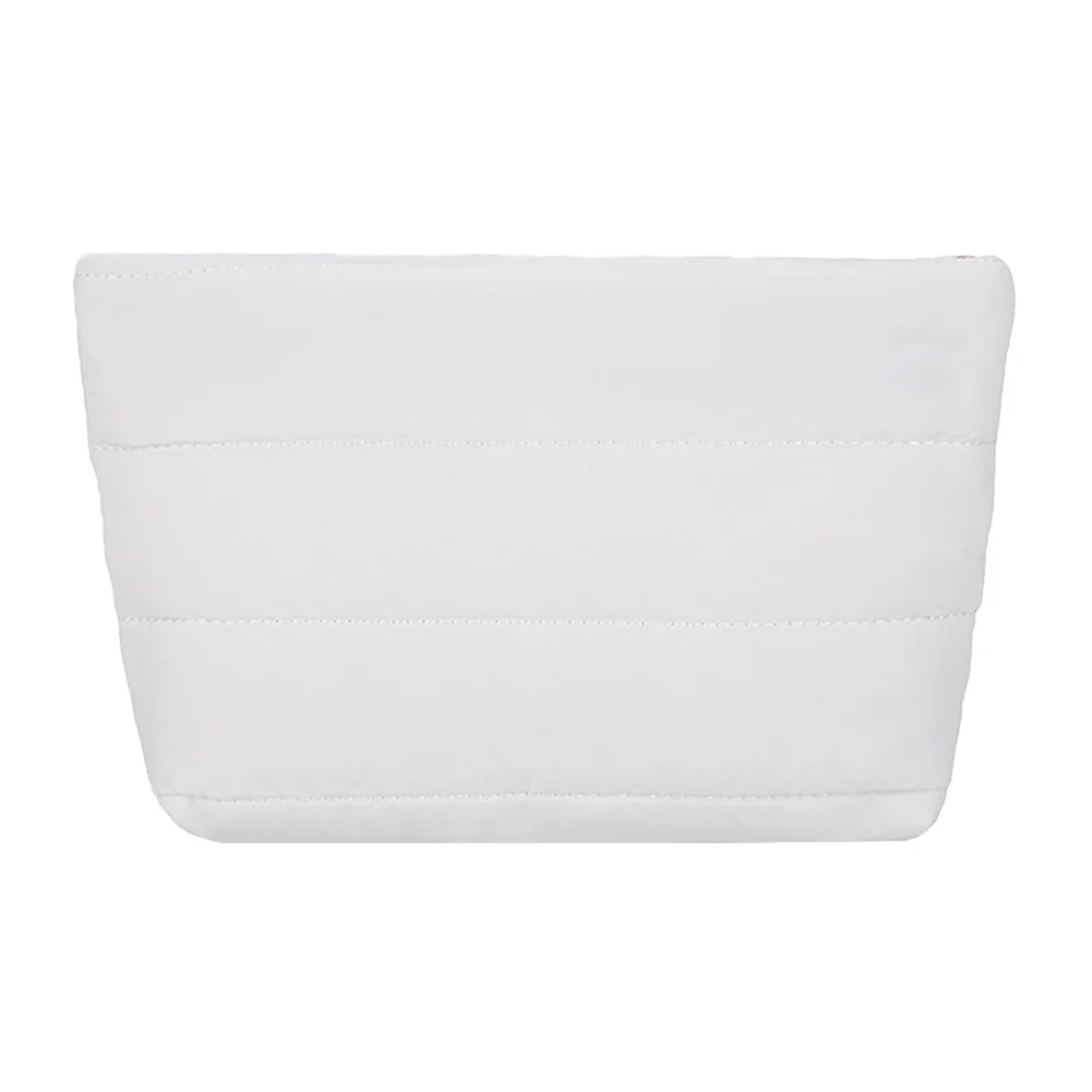 

Fashion Cosmetic Bag for Women Travel Makeup Brushes Storage Clutch for Makeup Brushes Lipsticks Electonic Accessories