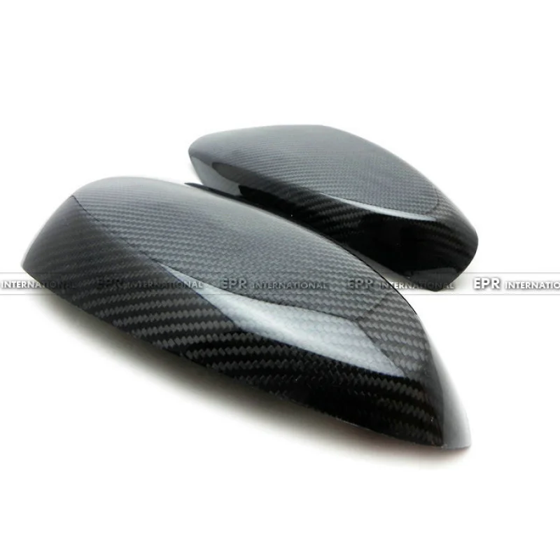 

Suitable for Hyundai Veloster Carbon Fiber Modification Rearview Cover Side Mirror Cap Installation