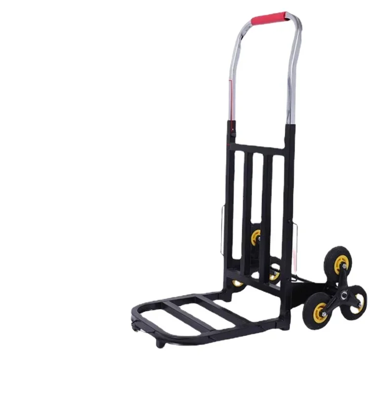 Folding Trolley Climbing Car