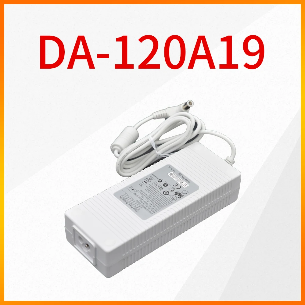 Original DA-120A19 19V 6.32A Round Hole Without Needle Power Adapter Suitable For APD 19V6.32A Charger