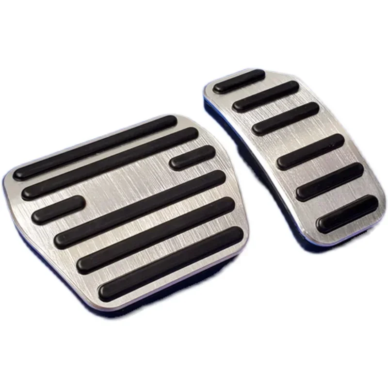 For Nissan Note Serena c26 Aluminum Alloy Brake Accelerator Pedal Without Punching