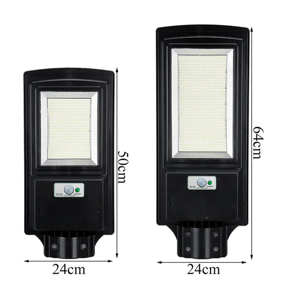 10000W 936LED Solar Straat Lamp Tuin Wandlampen IP65 Waterdichte Outdoor Verlichting Met Afstandsbediening Pir Bewegingssensor Lampen