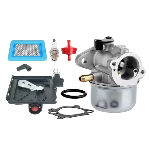 799868 Карбюратор для Briggs & Stratton 498170 799872 694202 497586 498254 790821 Карбюратор