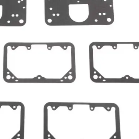 Auto Fuel System Part Carburetor Repair Kit For Engine Maintenance As Show Fuel Bowl Gasket Economical Solution
