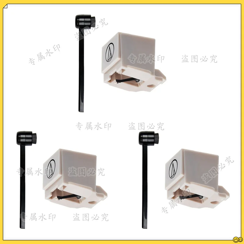 

3X ATN3600L Replacement Stylus LP Vinyl Record Player Needles With Cleaning Brush For Turntable Phonograph Platenspeler