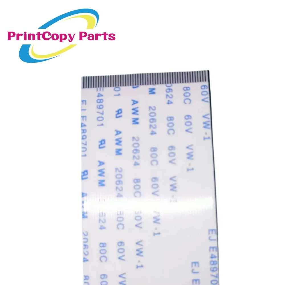 10PCS CQ890-67082 CQ890-67026 Control Panel Cable for HP Designjet T120 T520 T830 T730 24/36inch Series Ink Printer Plotter Part