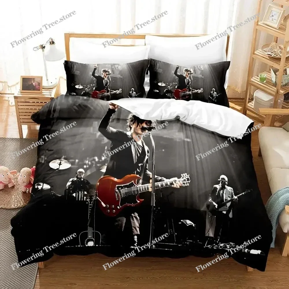 

3D Print Indochine Bedding Set Duvet Cover Bed Set Quilt Cover Pillowcase Comforter King Queen Size Boys Adult Bedding Set