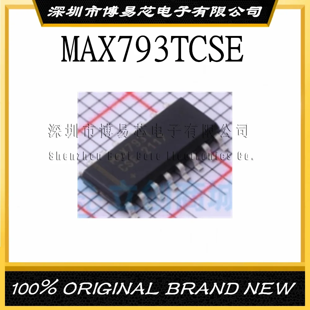 

MAX793TCSE MAX793TESE CSE ESE MAX793T 16Evaluation board