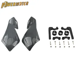 Motorcycle Handguard Universal Hand Guards Protection Cross Motocross for KTM Kawasaki Honda Yamaha 125 To 500 Dirt Bike Enduro