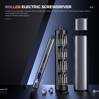 62 in 1 Precision Electric Screwdriver Sets Mini Cordless Rechargeable Kits Wireless Bit for Xiaomi Cell Phone Mobile Laptop New