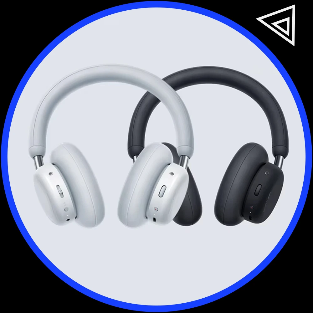 CMF by NOTHING Headphone Pro HIFI Wireless Bluetooth Headsets 40dB Noise Reduction Long Battery Life Gaming Music Headphone Gift