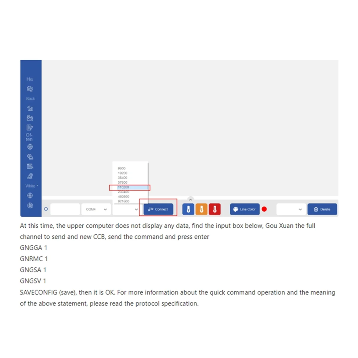 RTK-960 ZED-F9P Presisi Tinggi BDS/GPS/GLONASS//QZSS Multi-Band RTK Positioning Module-AB01
