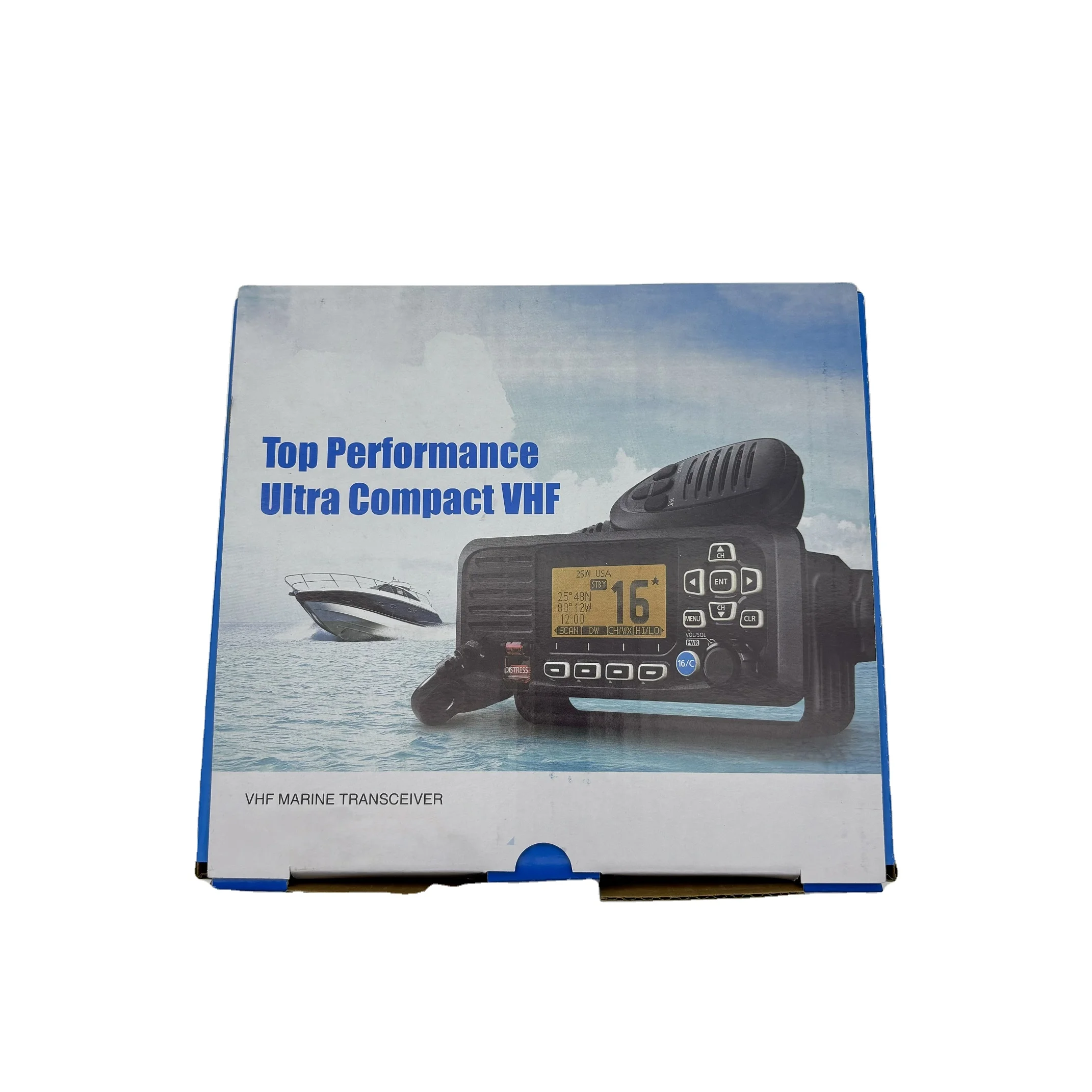 Transceptor marinho vhf original IC-M330 IC-M330G ipx7 à prova de água walkie talkie rádio móvel de longo alcance para ic móvel 2 maneiras
