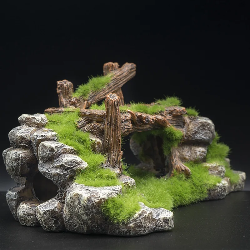 A08I Moss Rockery S… - image