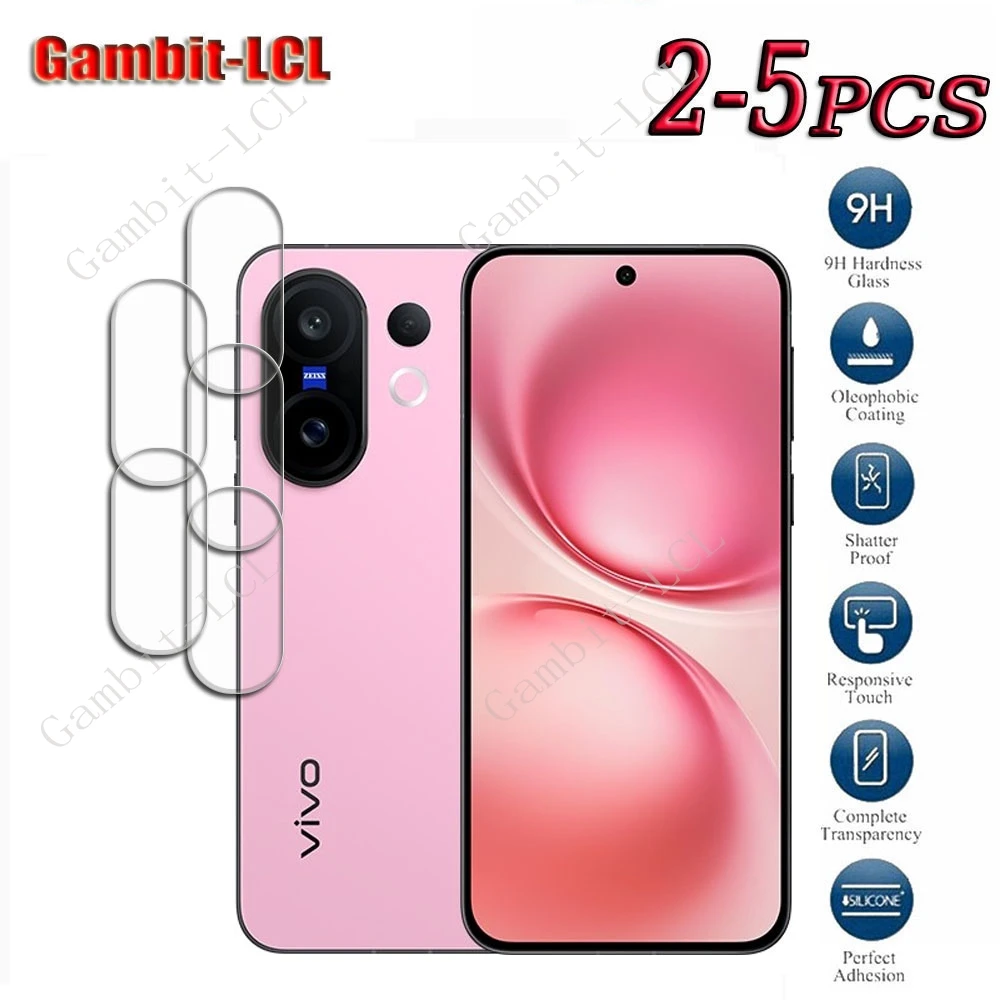 

2 шт.-5 шт. 9H HD закаленное стекло для Vivo X200 FE VivoX200FE X200FE VivoS30Promini S30 Pro мини-защитная пленка для объектива камеры