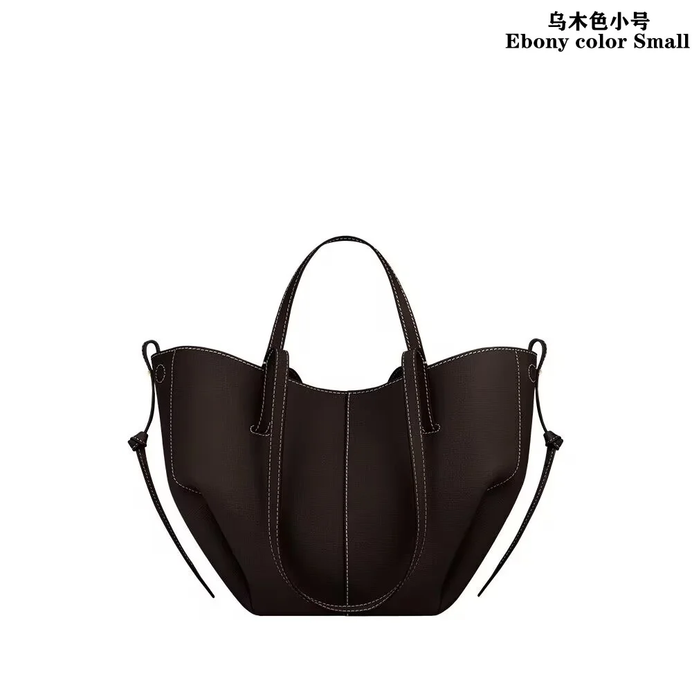 2025 حقيبة جناح جديدة بكتف واحد تحت الإبط حقيبة حمل عصرية ومتعددة الاستخدامات ذات سعة كبيرة #4