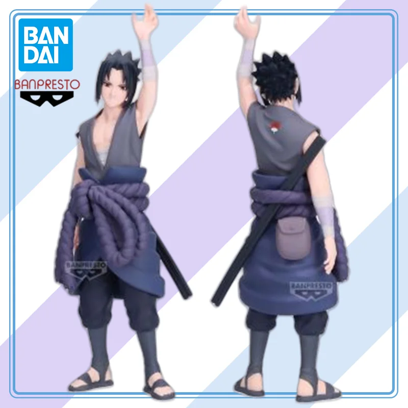 

BANDAI BANPRESTO Наруто Шиппуден ПАНЕЛЬ СПЕЦИКЛ ~ Молния падает с неба ~ Учиха Саске Гаражный комплект Подарки Игрушки Модель