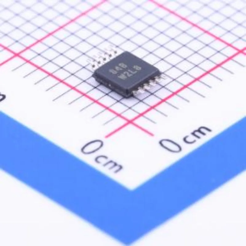 (5-20pcs) ADS1015IDGSR VSSOP-10-0.5mm 100% Original In Stock ADC ADS1015IDGSR