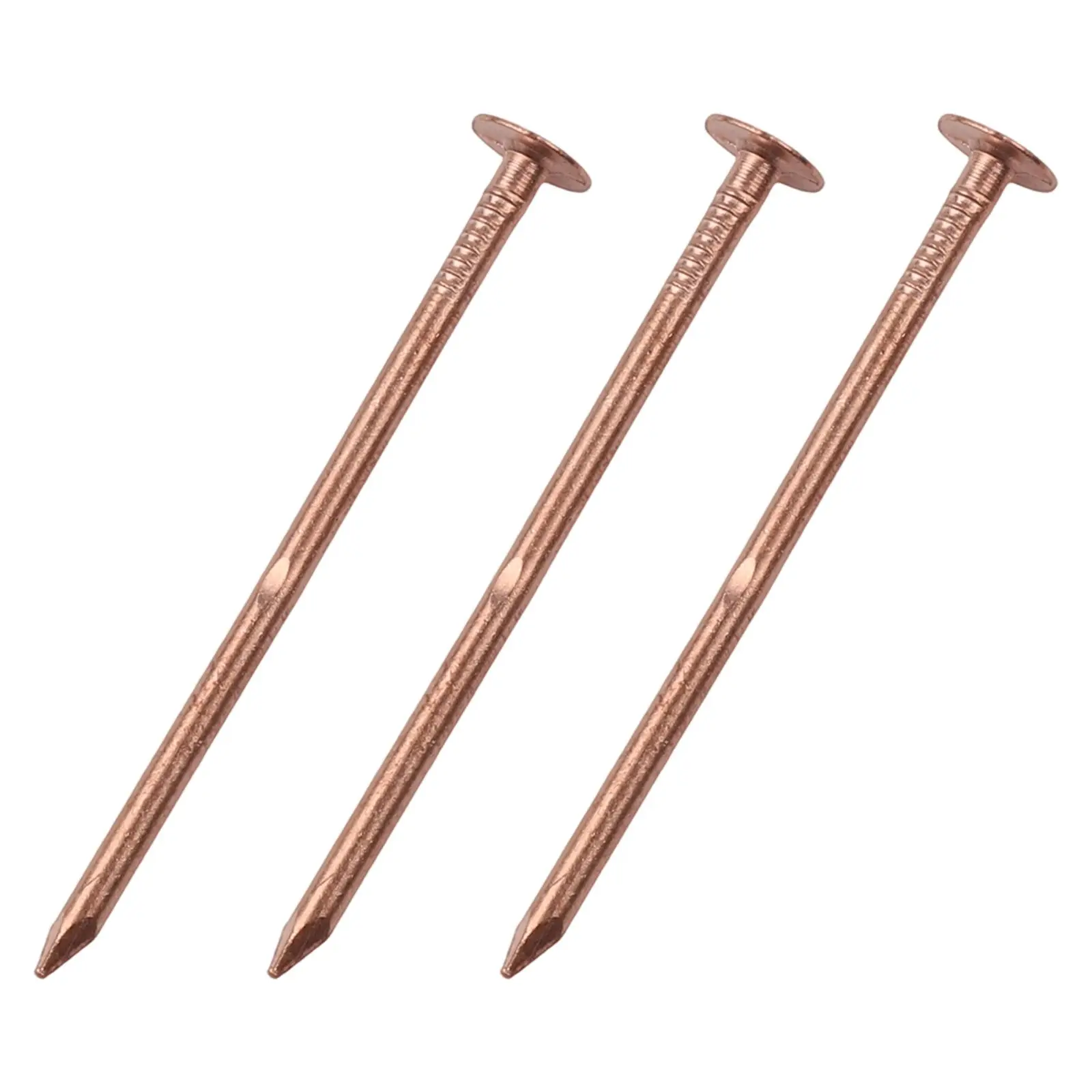 Non Disturbing Tree Stump Removal Copper Nails Available in 20 50PCS Effective Root Killer for Gardening Projects