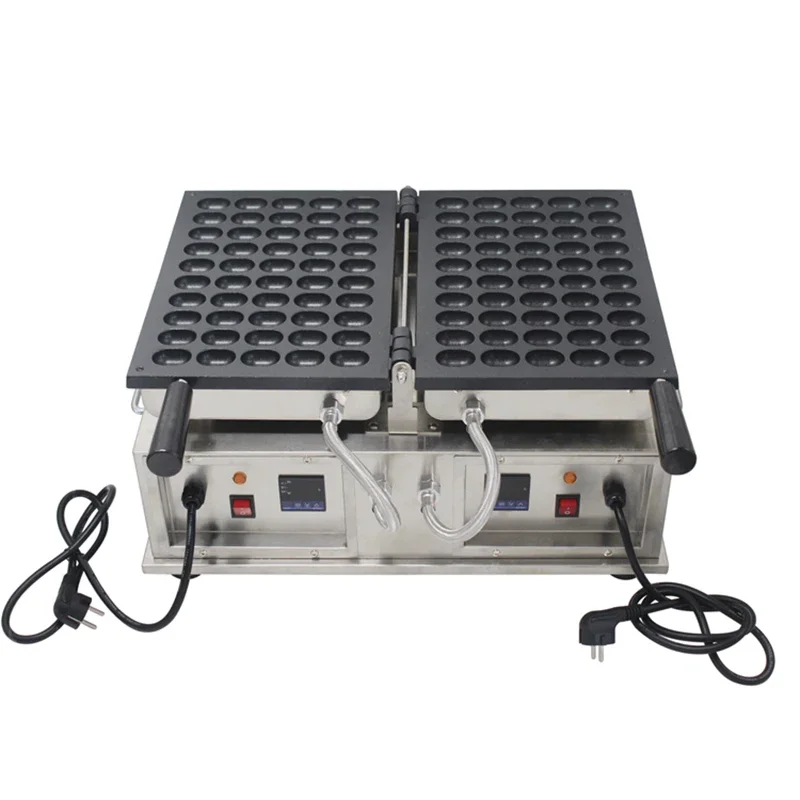 Egg Waffle Machine Pellet Chicken Cake Bird's Nest Egg Electric Cake Stall Japanese Egg Waffle Machine NP-364