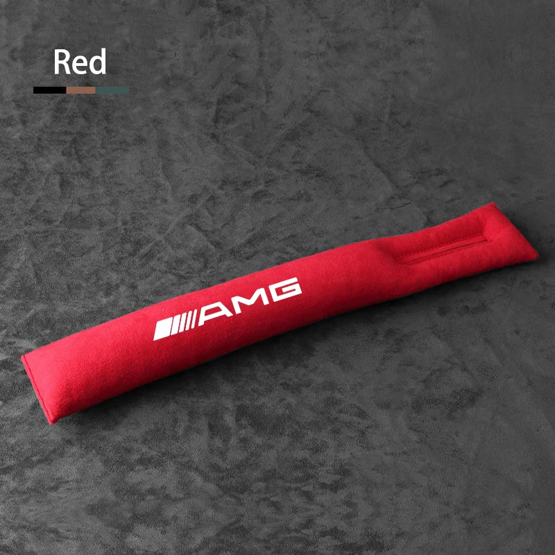 Car Seat Gap Filler Suede Soft Side Seam Plug Leak-proof Filling Strip For Mercedes Benz AMG CLA GLA W203 W210 W211 W213 W204 view 6