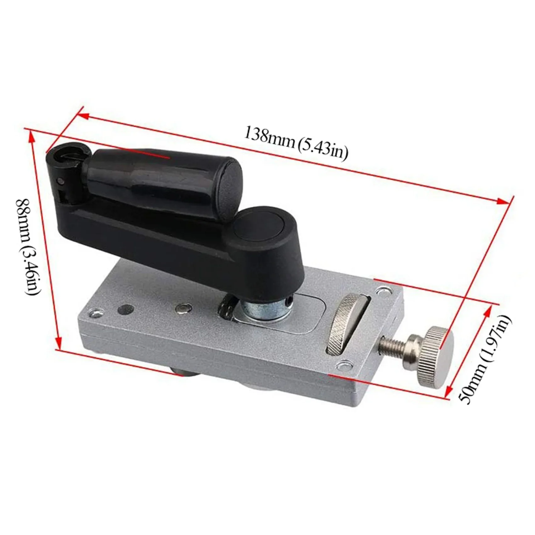 Guitar Wire Arc Adjuster Arc Straightening/Bending - Short