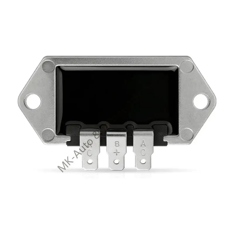 

Metal Regulator Rectifier Permanent Potential Regulator for Engine Ensuring Consistent 14.5V Power Supply
