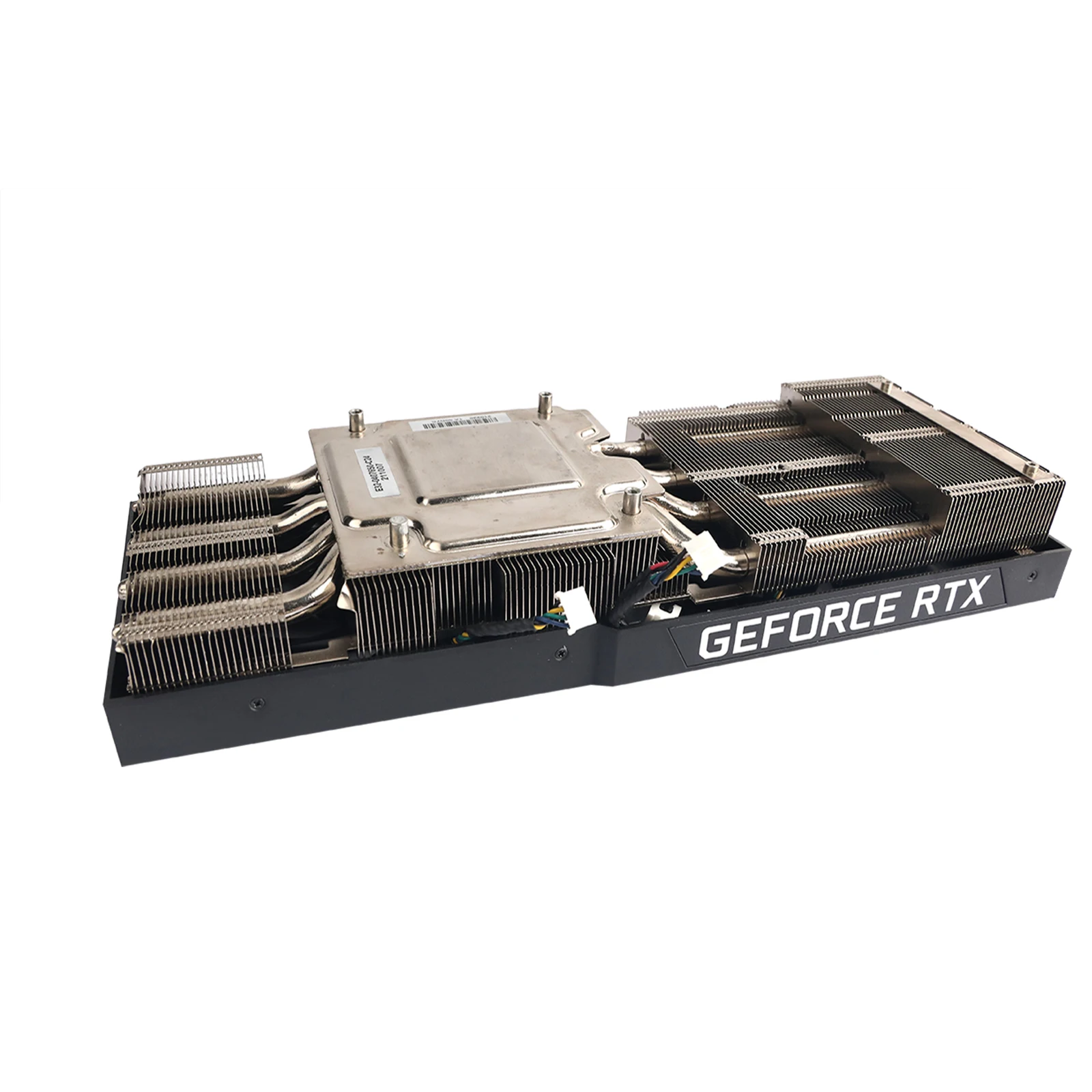 87มม.PLA09215B12H GPU ฮีทซิงค์สำหรับ Lenovo \ DEll RTX3090 GPU กราฟิกการ์ดหม้อน้ำสองพัดลมแบริ่ง