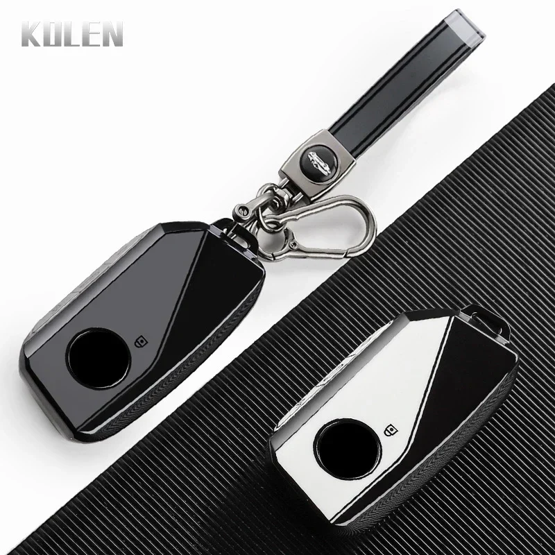 New TPU Car Key Case Cover For BMW I7 X7 G07 LCI IX I20 X1 X3 X5 U11 5 7 Series G70 G09 XM U06 G81 M3 Protected Shell Keychain