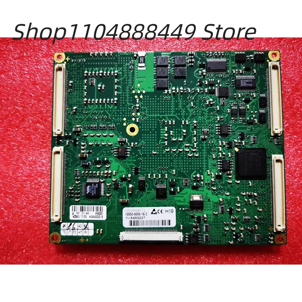 18008-0000-16-2 MODBL114 Industrial control motherboard