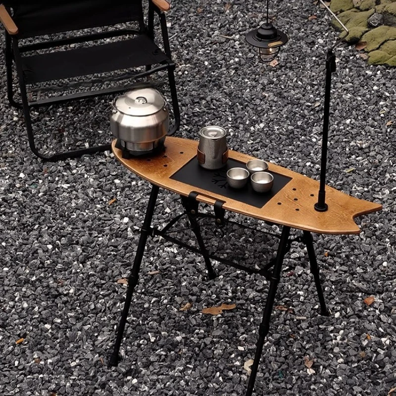 

Waterproof Dining Outdoor Table Kids Balcony Morden Better Outdoor Table Garden Camping Arredo Giardino Outside Furniture Set