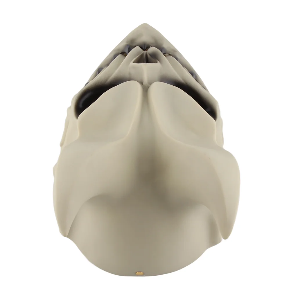 Masque de Cosplay "Slaughter to Prevail" avec Bouche Mobile, Costume de ixMusicale, Deathcore, pour Enfant