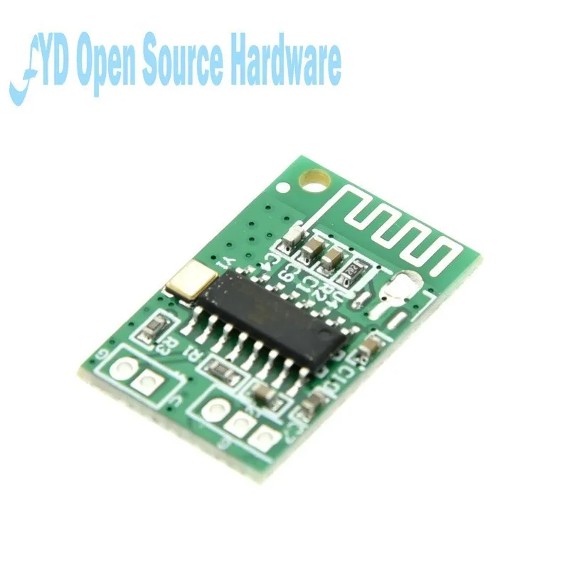 3.3-5V Bluetooth-compatible Audio Amplifier Board 5.0BT Receiver Module